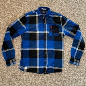 M long sleeved Scotch and Soda shirt
